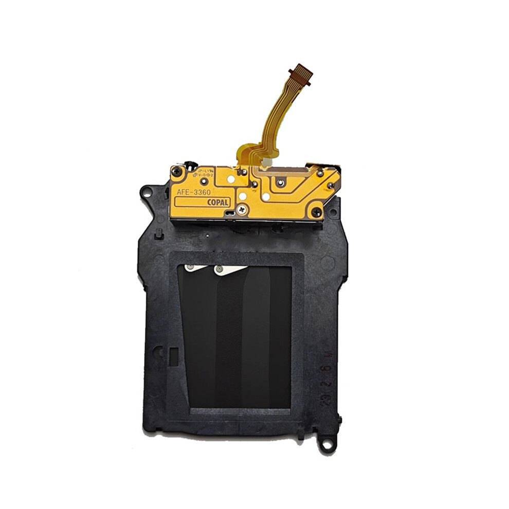 Shutter Group Unit Curtain Blade For A7m2 A7m3 A7m4 A7ii A7iii A7iv A7r2 A7rm2 A7sm2 Camera Repair Parts Afe-3360 6033577081862