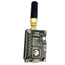 New USBNinja Professional Remote Control PRO Edition (RRG Support Layout)