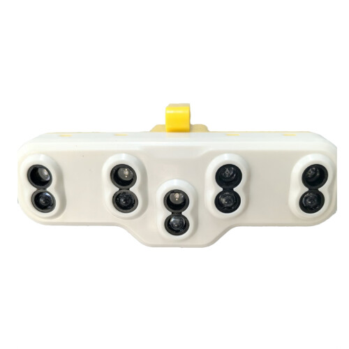 Ev3 Sensor 5 Route Patrol  Sensor Educational Building Block Teaching Aid for 45544 45560 Robotics