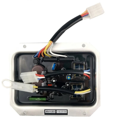 An-5-203 Automatic Voltage Regulator,AN5-203 Generator Replacement for Denyo  Generator Set Voltage Control Module 1