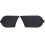 1DQ36XDVAA Car  Side Panel  Side Protective Cover for  Journey Caliber  Compass 1