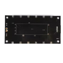 21700 Battery Holder 6S with 40A BMS 24V 21700 Power Wall/Battery Box Balancer Board Battery Case Diy Kit 6S2P