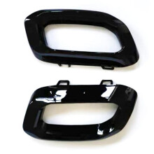 Rear Exhaust Pipe Cover 1678856900 1678857000 for GLE Class W167 2020-2022 Accessories