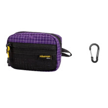 HIKEMAN Dyneema Tactical MOLLE Pouch Waterproof Outdoor Organizer for Camping Accessories, EDC Tools, Flashlights C