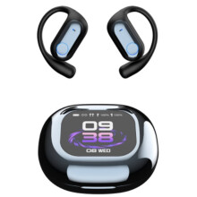 AI Translation Earbuds  5.4 Headphones Real- Translator 144 Languages Accents for Travel Business Learning