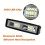 8Pcs LED Work Light 48W 16LED High-Visibility White Light Bar for Vehicles IP67 Waterproof 7