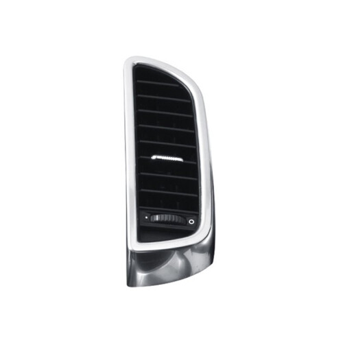Grille D'Aération de Climatisation Centrale Droite pour  Cayenne 2010-2017 (Réf. 7P5819728E)
