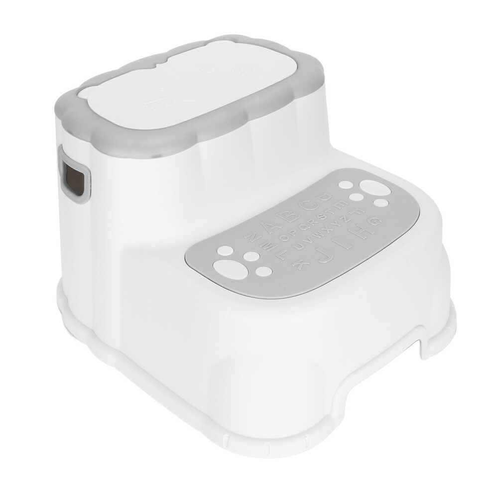 Safe Kids Step Stool Durable Plastic