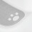 Portable Kids Step Stool Grey 1