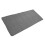 Couverture de lit pour chien imperméable 52  82 pouces gris trèfle 15
