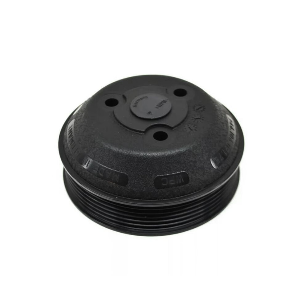 94610609175 Engine Water Pump Pulley For 970 92A Cayenne 95B Macan 4712177045703