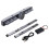 Steering Wheel Controller Wirelss Control Button 7 Keys Intelligent Party Control Adjust Volume LED Button 1