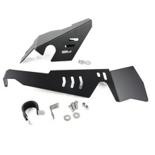 Motorcycle Engine Anti-Scalding Protective Cover Heat Shield Guard for KOVE 800X 800 X Pro Rally ADV Colove 800X