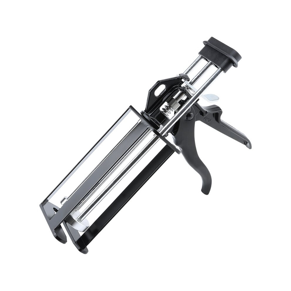 Epoxy Gun Dual Cartridge Applicator 250 Ml Manual 10:1 Mix Ratio For Plastic Repair Epoxy And Adhesives 4711014809799