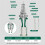 1Pcs Multifunctional Foldable Wire Stripper with Voltage Tester and Cable Cutter for Electrician Wire Cutter and Puller 6