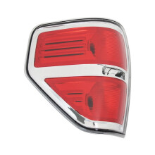 For F150 SVT Raptor 2009-2014 Rear Bumper Tail Light Brake Lamp No Bulb BL3Z13405B BL3Z13404B Left