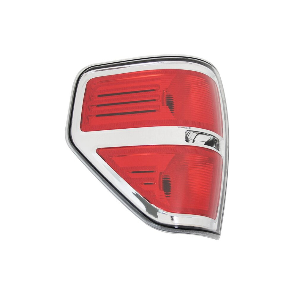 For F150 Svt Raptor 2009-2014 Rear Bumper Tail Brake Lamp No Bulb Bl3z13405b Bl3z13404b Left Light 6033389124313