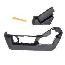Trim Panel Bezel Cover Kit BL3Z-1562187-AB BL3Z-1562187-AA BL3Z-1561693-AB for F150 2009-2014 Accessories