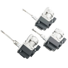 3 Pezzi Attuatore Valvola di Scarico Turbina (Asta Corta) 06L145612M 06L145725N per  per