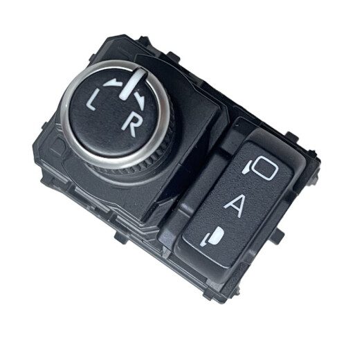 Wing Mirror Adjustment Control  84872-0E180 848720E180 for  HIGHLANDER 2020-2022