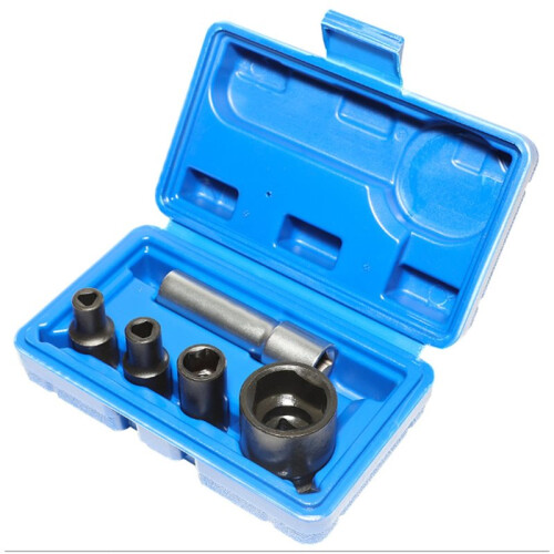 Fuel Injection Pump Socket Set 5pc Remover and Installer Kit for  VE