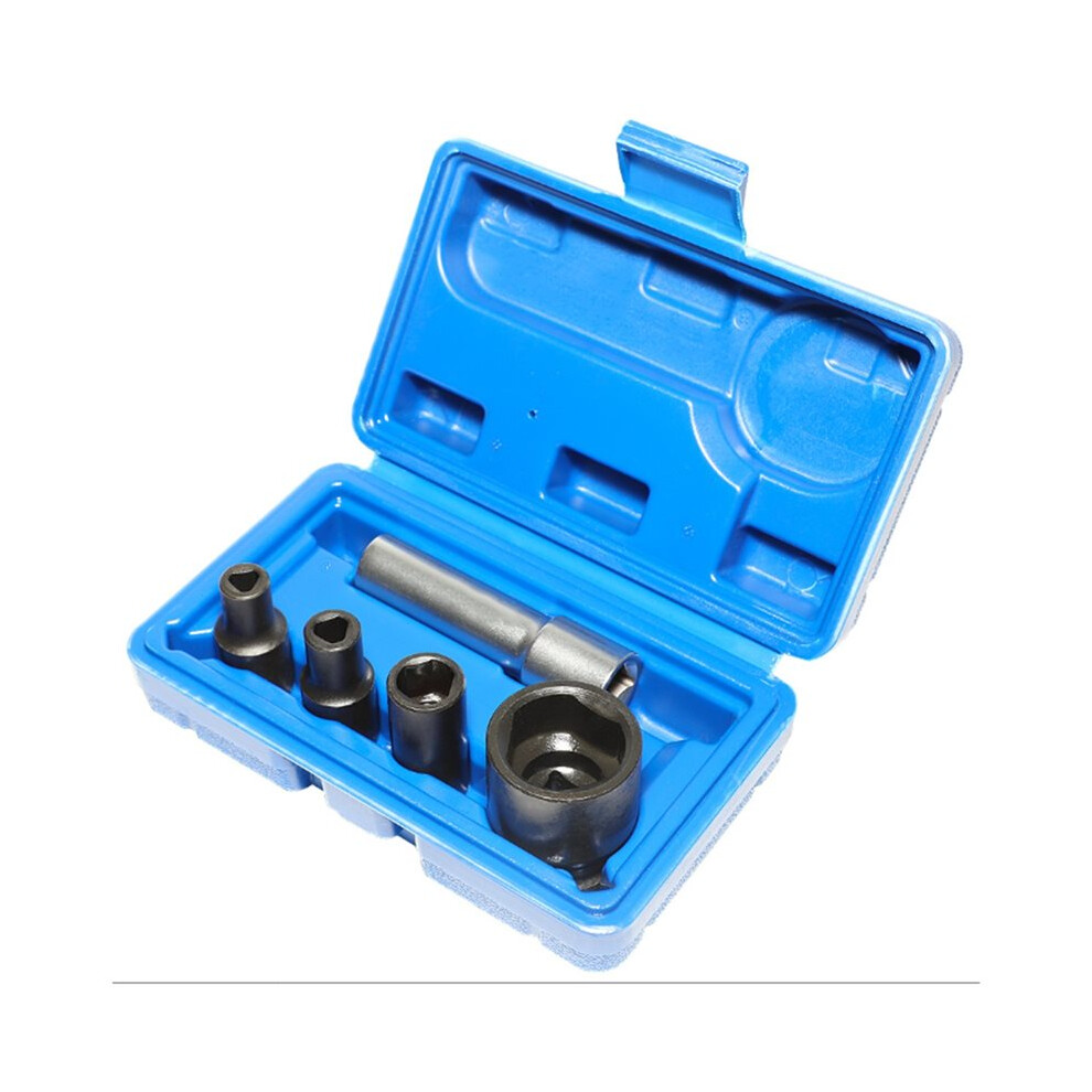 Fuel Injection Pump Socket Set 5Pc Remover And Installer Kit For Ve 6031093213477