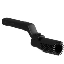 Rechargeable Barbecue Brush Motorized Cleaner Camping Grill Grate Remover Grill Cleaning Brush