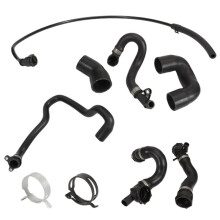 Kühlerschlauch für E87 E90 E92 E93 130i 325i 330i X1 N52 2,5 L 3,0 L 2005 - 2012 11537545890 11537516414
