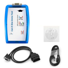 CAN/K- ECU Tool for CAN/K- IMMO TOOLS OBD2 V4.09 ECU Programmer R/W EEPROM
