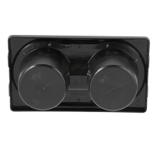 Car Center Console Cup Holder Assembly 96965-EZ10A for  2016-2024 TITAN