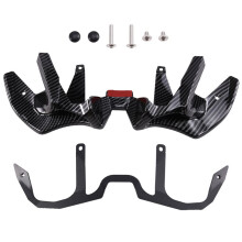 Motorcycle Front Spoiler Lower Lip for Z900 2025 2026 Aerodynamic Winglets Fairing Accessories