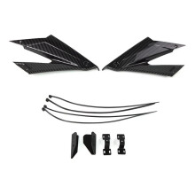 Carenado de Alerón Lateral para Motocicleta para CBR650R 2024-2026, Accesorios para Panel de Cubierta Lateral.