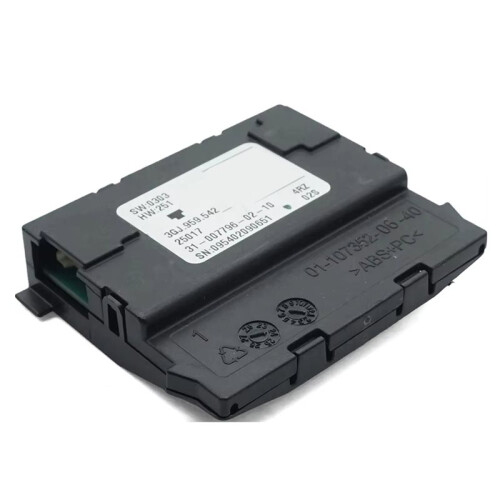 Module de Commande de Déverrouillage Du Volant 3GJ959542 pour   MK8 3GJ 959 542 Accessoires Auto