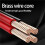 Digital Multimeter Test Leads Set - 1000V Wire Pen Cable, Current Voltmeter Tester Wire 5