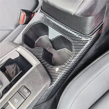 Central Control Gear Front Water Cup Holder Storage Cover for Xforce Outlander Sport 2025