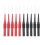 10Pcs Diagnostic Tools Multimeter Test Lead Extention Back Piercing Needle Tip Probes Autotools Automotive Kit 0.7MM 1