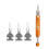 Metal Precise 5557,5559 Pin Extractor Tool for Computer Connector Terminals Maintenance Computer Connection D173 1
