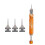 Metal Precise 5557,5559 Pin Extractor Tool for Computer Connector Terminals Maintenance Computer Connection D145 1