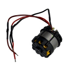 Lithiumaccu voor Borstelloze 4820-Motor, Geïntegreerde Elektrische Kettingzaag/Maaiermotor, Borstelloze Motor, Elektrisch Gereedschap