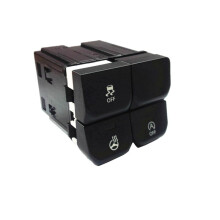 937151W130 Car Console Pad Lower Left for Rio Pride 2015