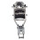 1KD837885A 1KD837886A Front Rear Left Right Inner Door Handle Bracket for   Je.Tta MK5 Rabbit Left 1