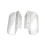 Motorcycle Front Fork  Guard Protective Cover for  R12 R 12 NINET RNINET Scrambler Silver 1