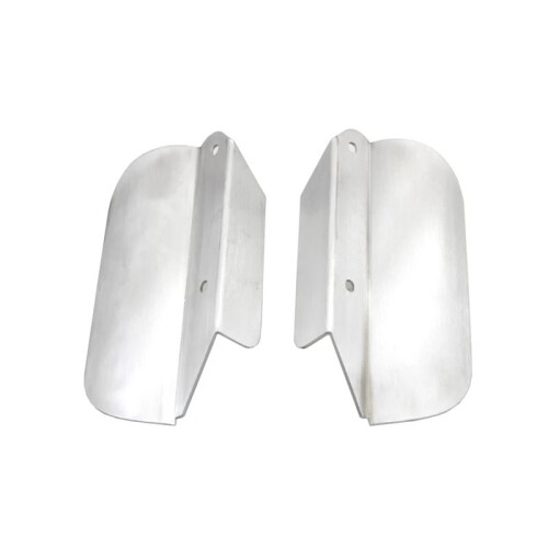 Motorcycle Front Fork  Guard Protective Cover for  R12 R 12 NINET RNINET Scrambler Silver