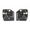 LED Yellow Daytime Light DRL Board Chip 5F0941475 5F0941476 for 1