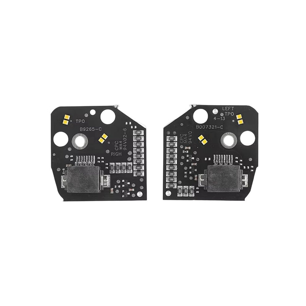 Led Daytime Drl Board Chip 5F0941475 5F0941476 For Yellow/Light 6031567407920