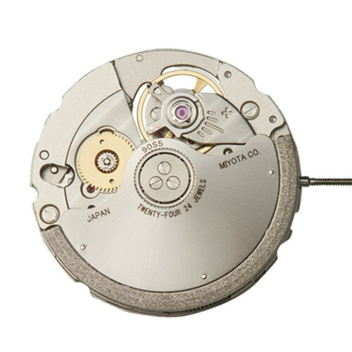 Automatic Mechanical 90S5 Watch Movement 3 Hands Watch Accessories for Watchmaker 2