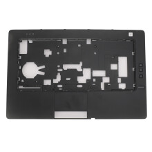 Cappuccio superiore nero di ricambio per laptop Dell E6420 con aperture precise