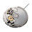 Automatic Mechanical 90S5 Watch Movement 3 Hands Watch Accessories for Watchmaker 4