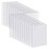 80 Pack Clear Acrylic Sheets 5 X 7 Inch 1 mm Thick Acrylic Panel for Picture Frame Glass Replacement,Art Crafts Projects 1