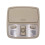 Luminária de Teto Interna para Carro, Compatível com para  Tucson 2004-2009 e para  Sportage (Código 928202E000) 1
